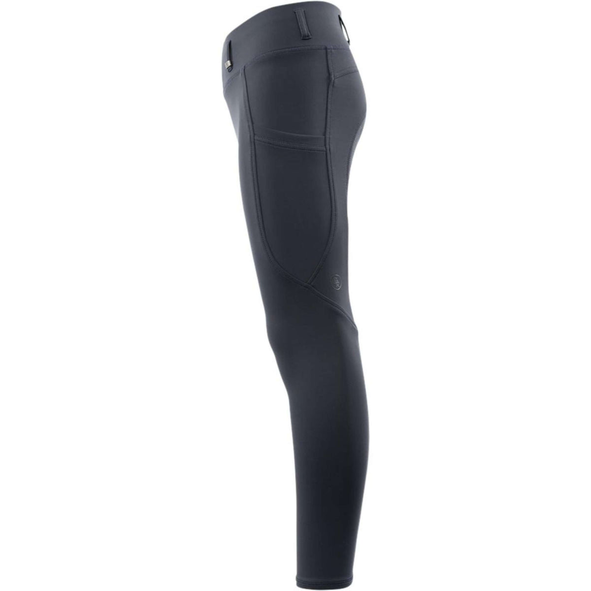 BR Riding Legging Minja Silicon Seat Navy Paint