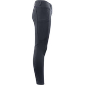 BR Riding Legging Minja Silicon Seat Navy Paint