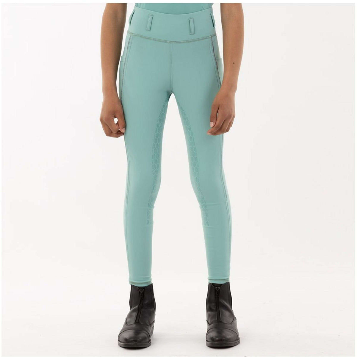 BR Breeches Eevolv Elke Silicon Seat Kids Canton