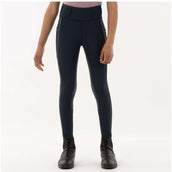 BR Breeches Eevolv Elke Silicon Seat Kids Blueberry