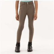 BR Breeches Eevolv Eden Silicon Seat Kids Falcon