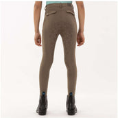 BR Breeches Eevolv Eden Silicon Seat Kids Falcon