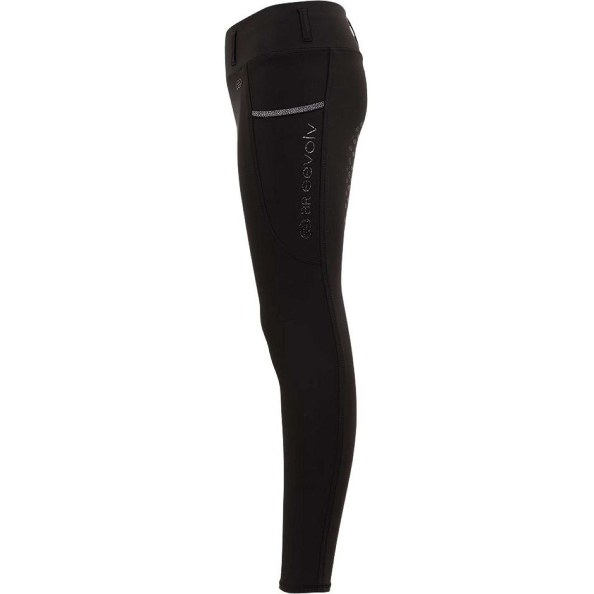 BR Breeches Eevolv Figo Full Grip Meteorite