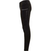 BR Riding Legging Eevolv Figo Full Grip Meteorite