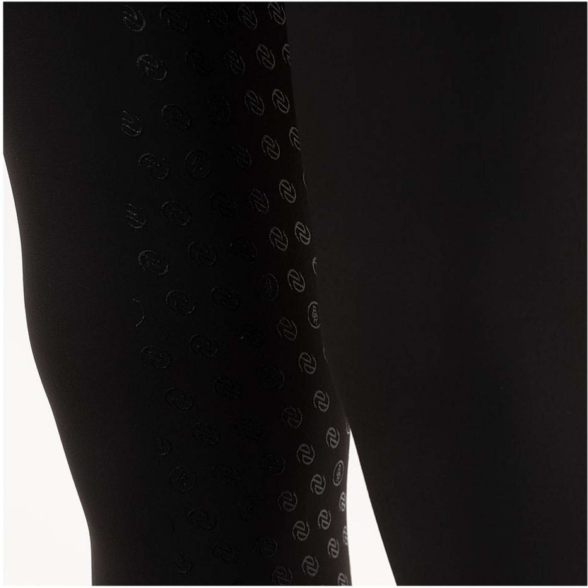 BR Riding Legging Eevolv Figo Full Grip Meteorite