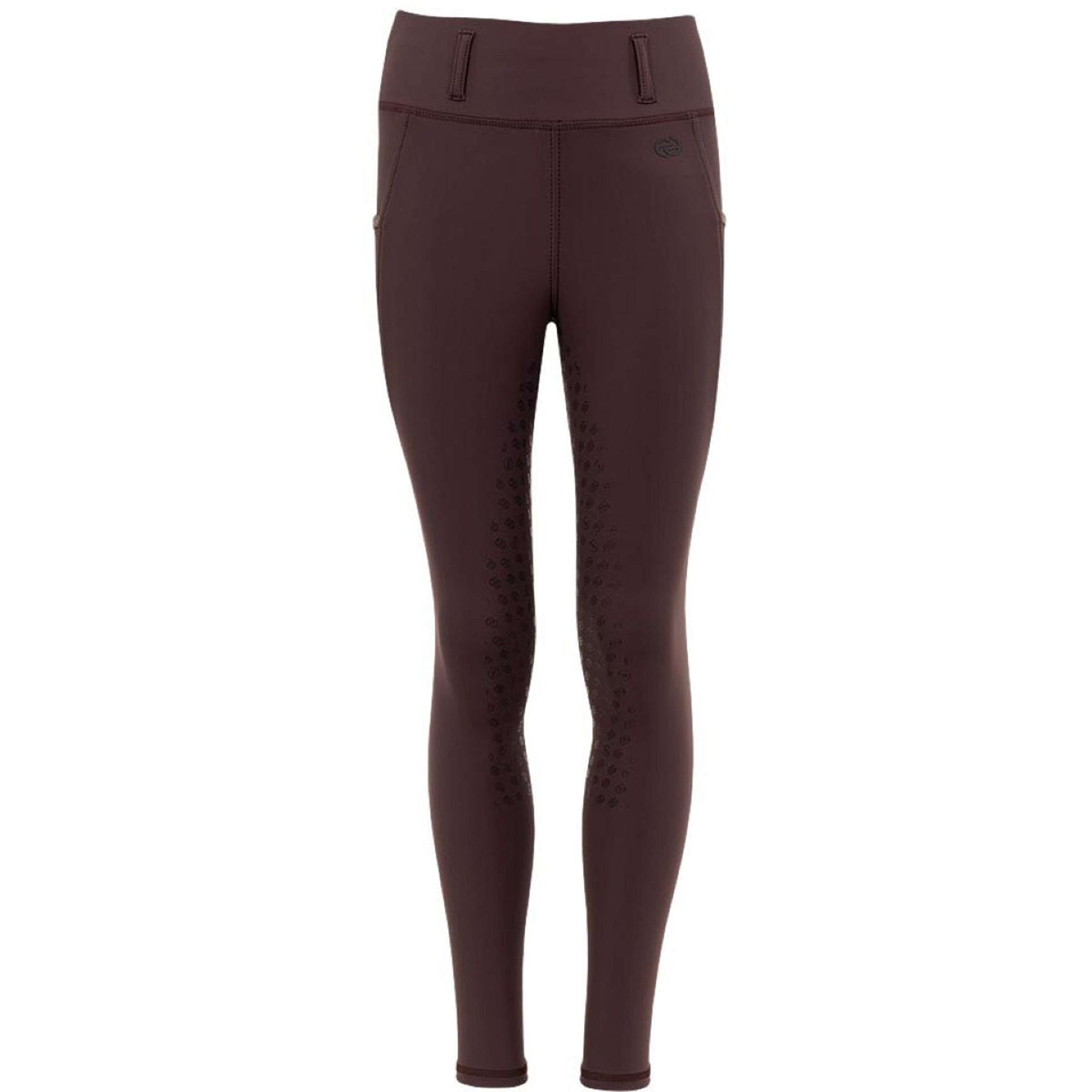 BR Breeches Eevolv Figo Full Grip Fudge