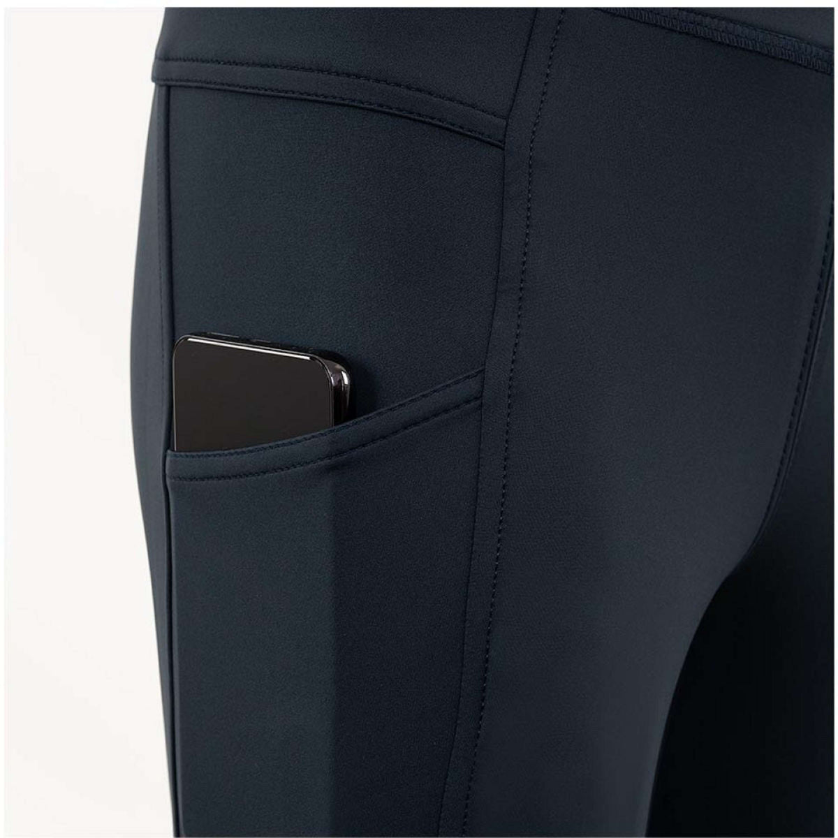 BR Breeches Eevolv Fabio Full Grip Carbon