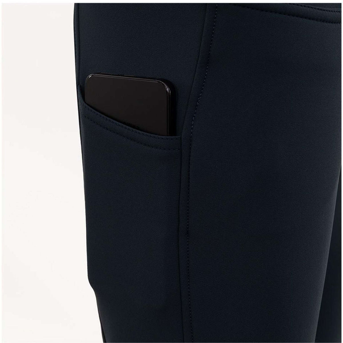 BR Breeches Eevolv Fie Full Grip Carbon