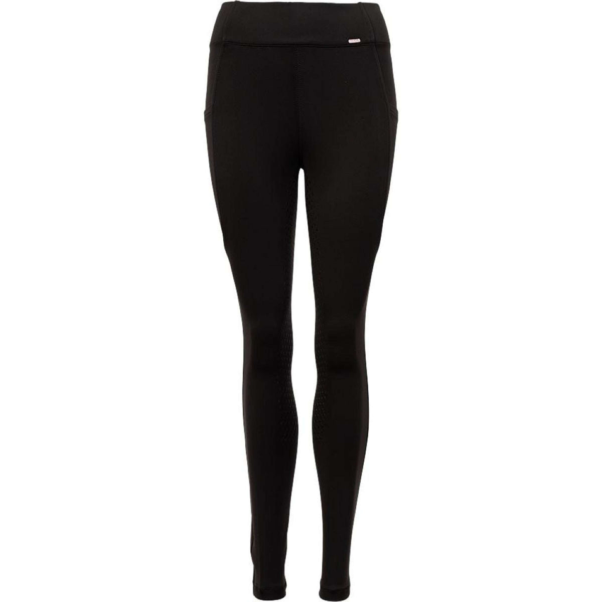 Premiere Riding Legging Bitterroot Silicon Seat Black