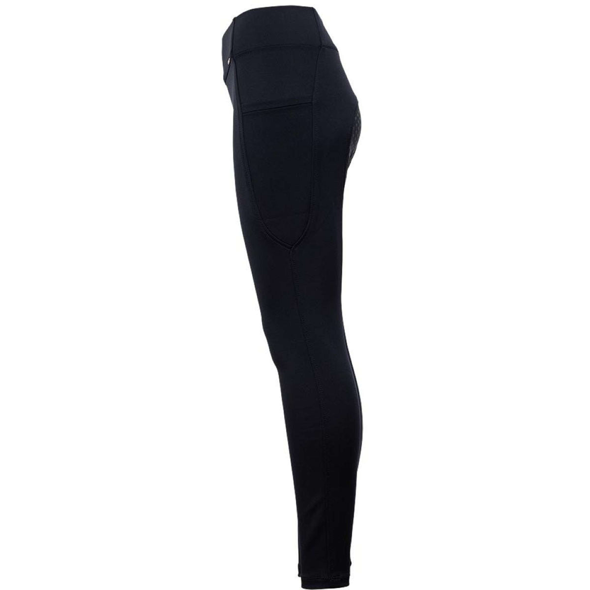 Premiere Riding Legging Bitterroot Silicon Seat Navy