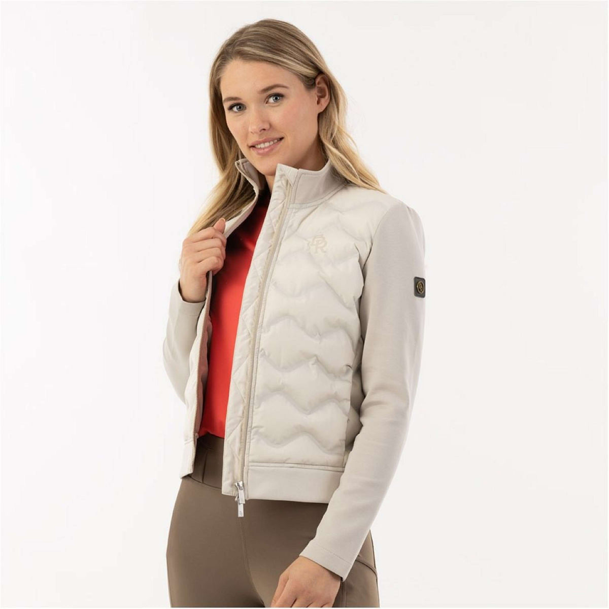 BR Jacket Emily Dove