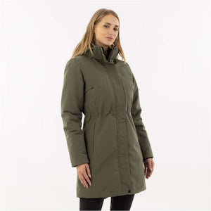 BR Jacket Fleur Long Beetle