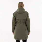 BR Jacket Fleur Long Beetle