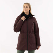 BR Jacket Femke Long Fudge