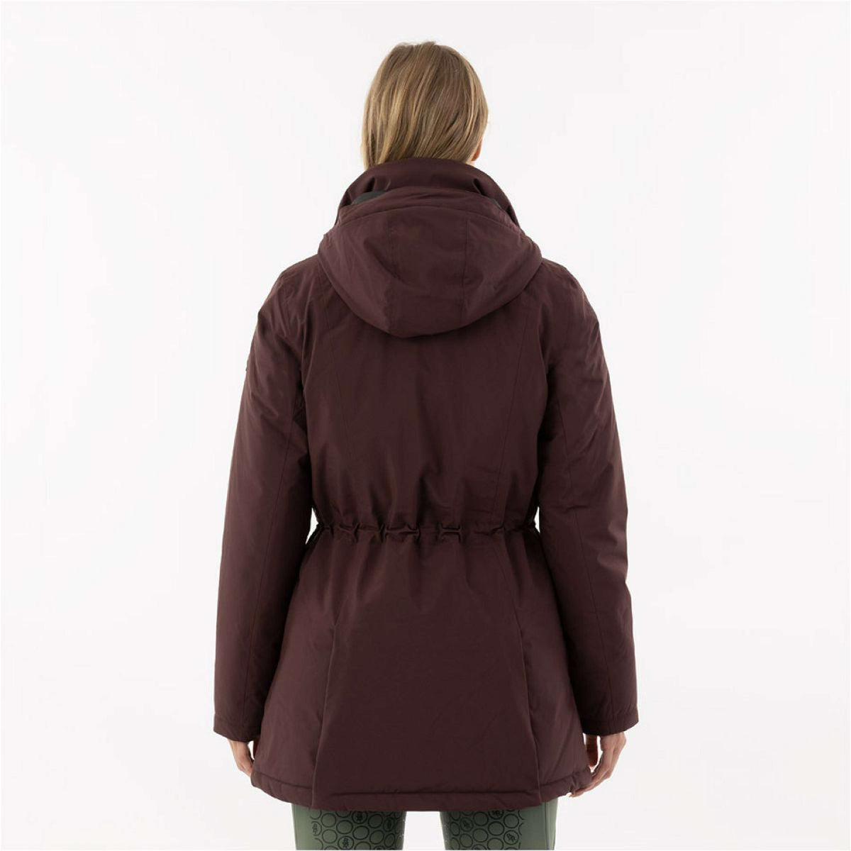 BR Jacket Femke Long Fudge