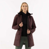 BR Jacket Femke Long Fudge