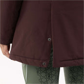 BR Jacket Femke Long Fudge