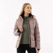 BR Jacket Feline Twilight Mauve