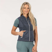 BR Bodywarmer Carmen Navy Sky