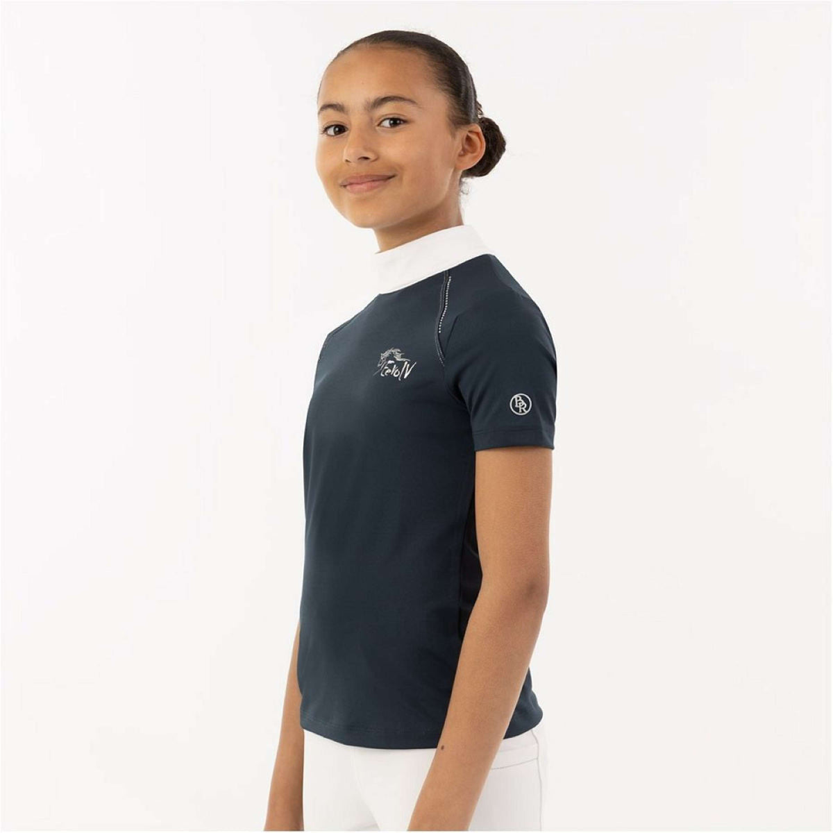 BR Competition Shirt Eevolv Edi Kids Blueberry