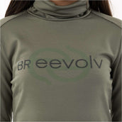 BR Shirt Eevolv Francisco Long Sleeves Beetle