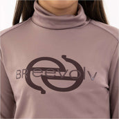 BR Shirt Eevolv Francisco Long Sleeves Twilight Mauve