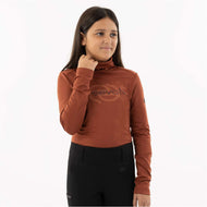 BR Shirt Eevolv Francisco Long Sleeves Roasted Russet