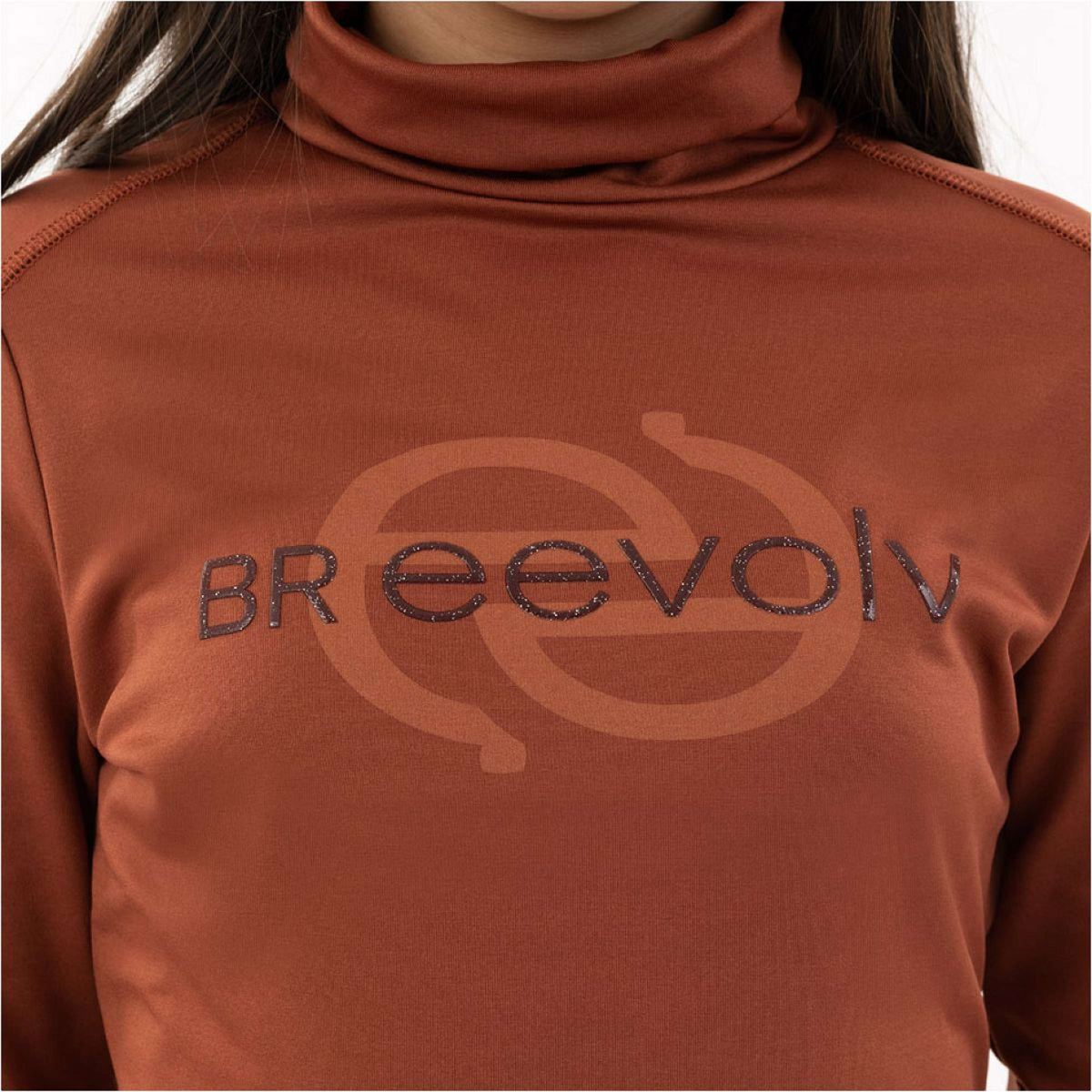 BR Shirt Eevolv Francisco Long Sleeves Roasted Russet