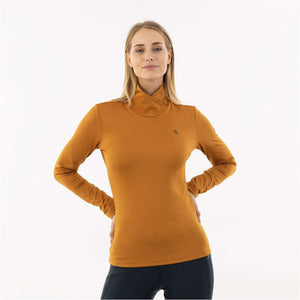 BR Shirt Frida Long Sleeves Cathay Spice