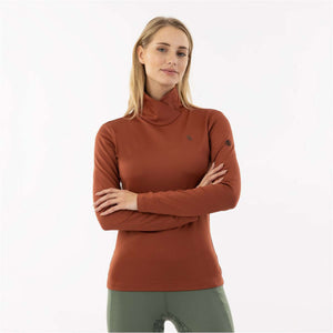 BR Shirt Frida Long Sleeves Roasted Russet