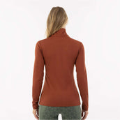 BR Shirt Frida Long Sleeves Roasted Russet