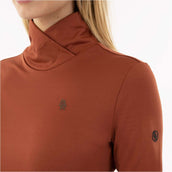 BR Shirt Frida Long Sleeves Roasted Russet