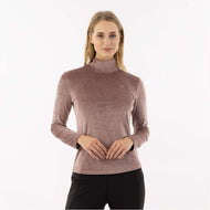 BR Shirt Fayah Long Sleeves Twilight Mauve