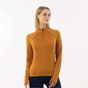 BR Shirt Franka Long Sleeves Cathay Spice