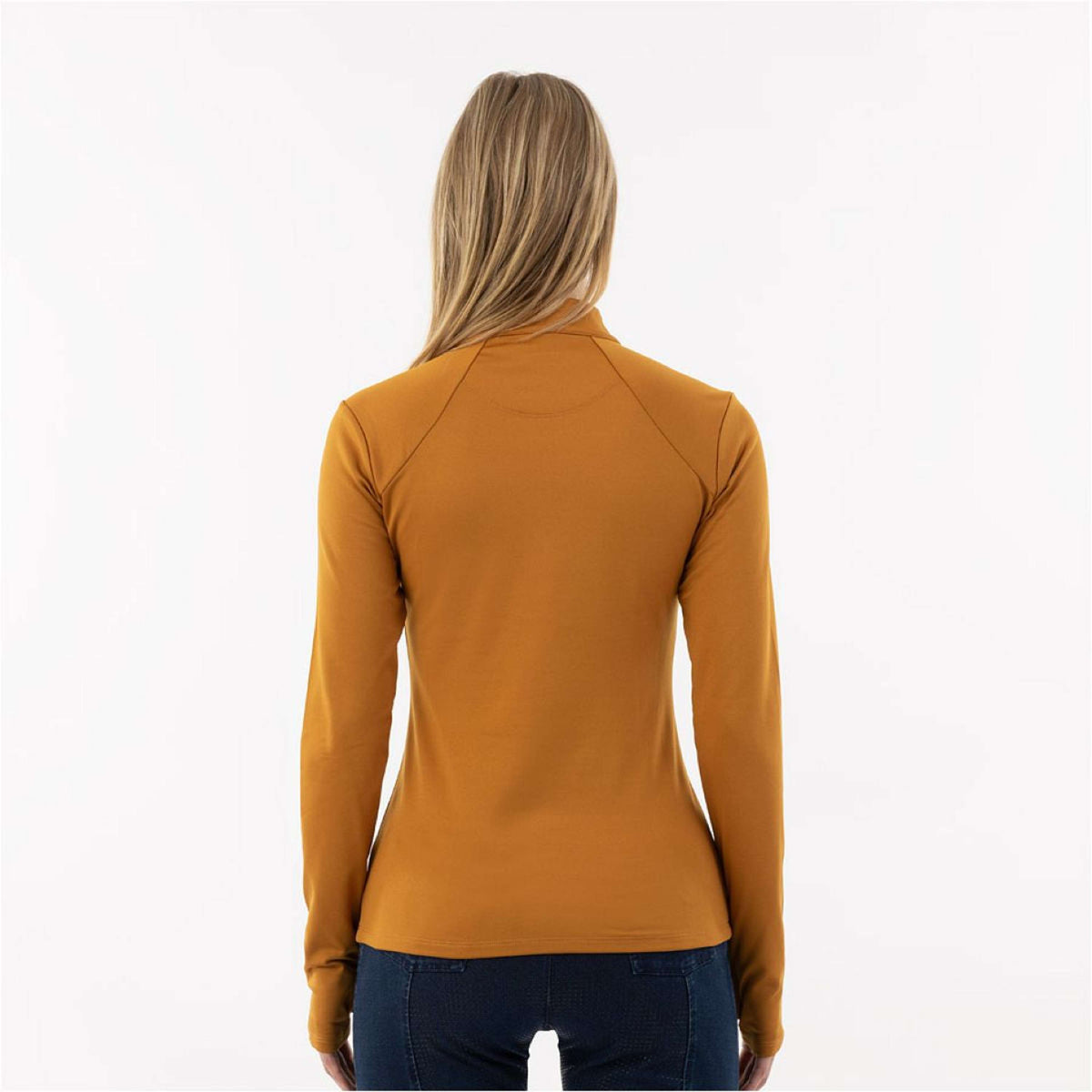 BR Shirt Franka Long Sleeves Cathay Spice