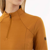 BR Shirt Franka Long Sleeves Cathay Spice