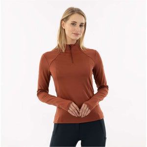 BR Shirt Franka Long Sleeves Roasted Russet