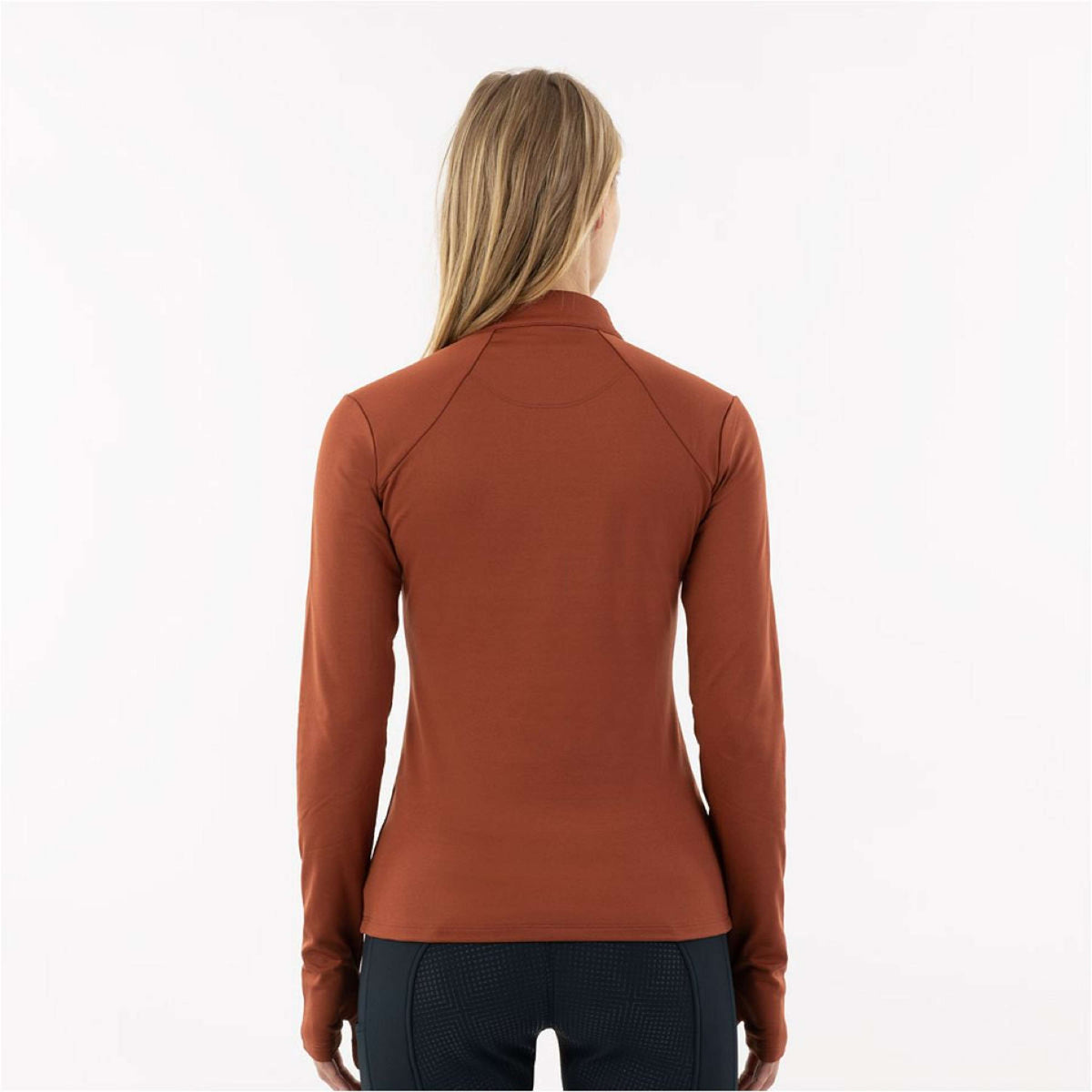 BR Shirt Franka Long Sleeves Roasted Russet