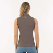 BR Shirt Edith Half-Zip Sleeveless Falcon