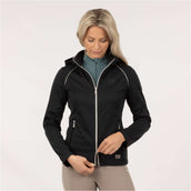 BR Jacket Chiara Softshell Jet Black