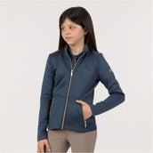 BR Jacket 4-EH Camille Technische Brei Navy Sky