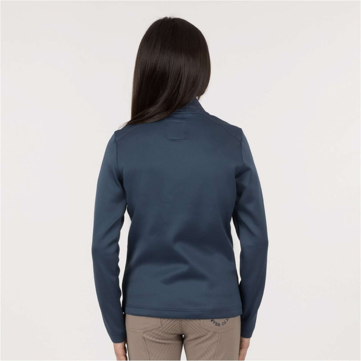 BR Jacket 4-EH Camille Technische Brei Navy Sky