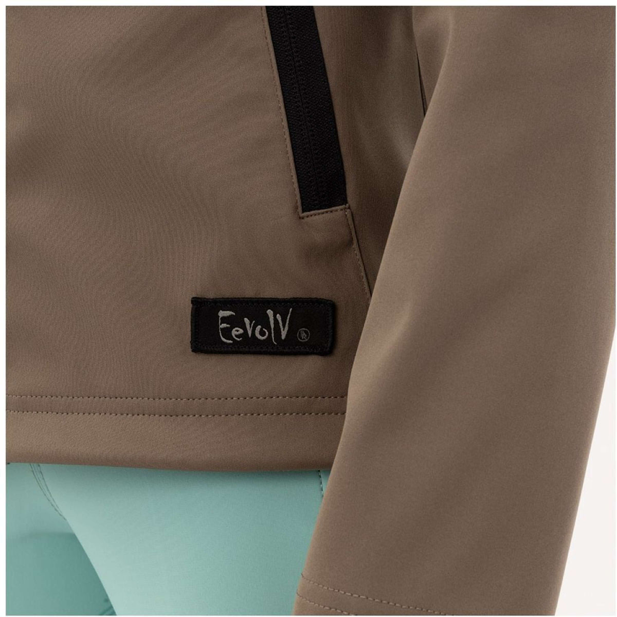 BR Jacket Eevolv Ellis Kids Falcon