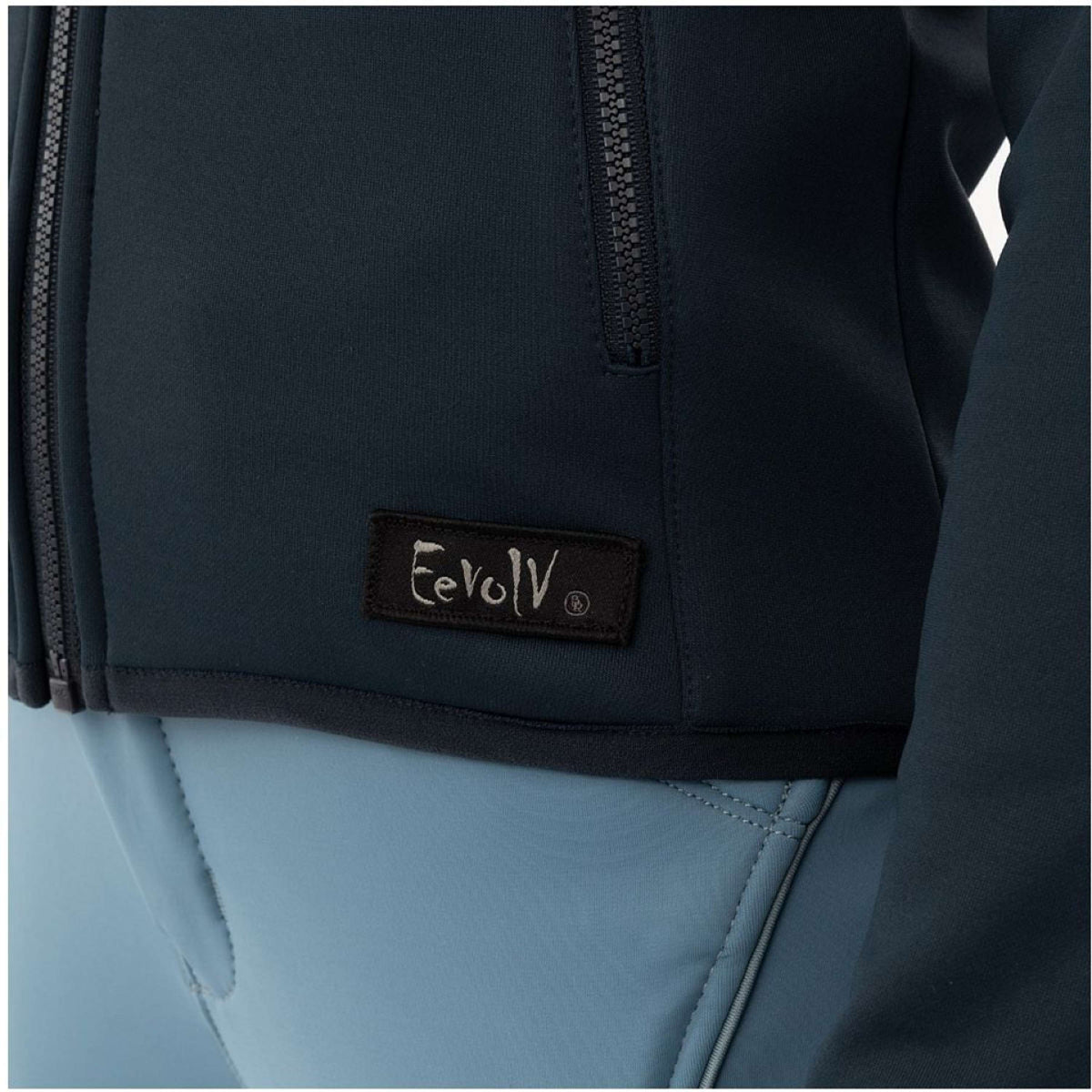 BR Jacket Eevolv Ellis Kids Blueberry