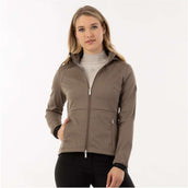 BR Softshell Coat Everly Falcon