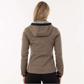 BR Softshell Coat Everly Falcon