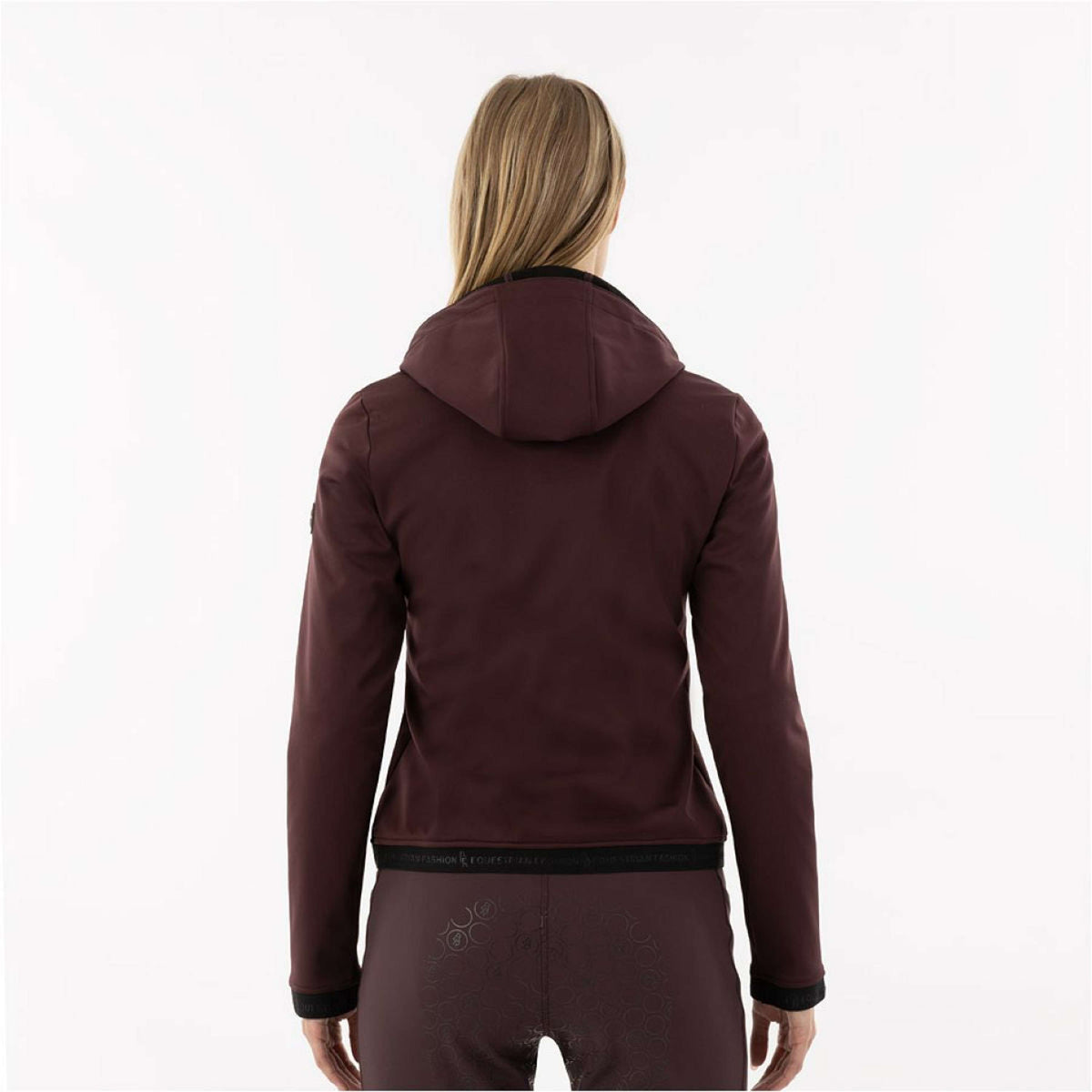 BR Jacket Fien Softshell Fudge