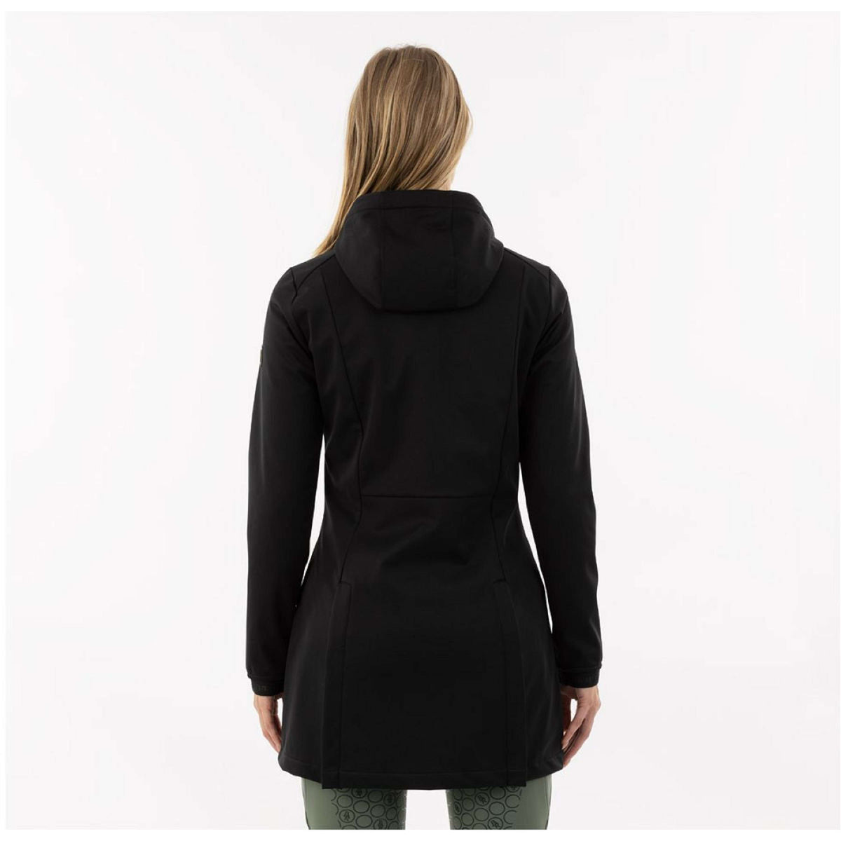 BR Jacket Frederique Softshell Long Meteorite