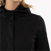 BR Jacket Frederique Softshell Long Meteorite