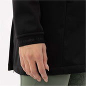 BR Jacket Frederique Softshell Long Meteorite